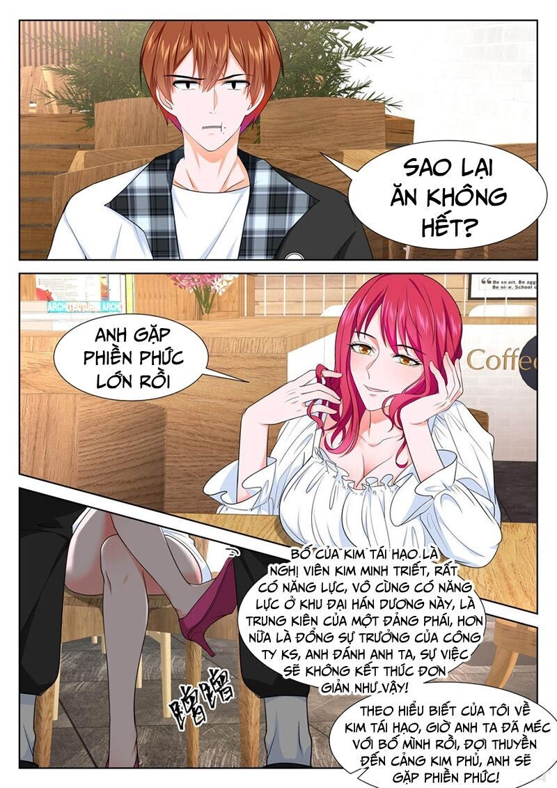 Đô Thị Kiêu Hùng Hệ Thống Chapter 250 - 7