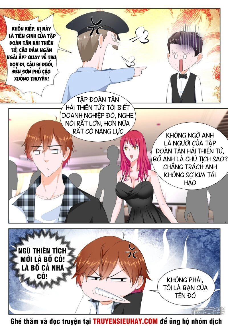 Đô Thị Kiêu Hùng Hệ Thống Chapter 251 - 4