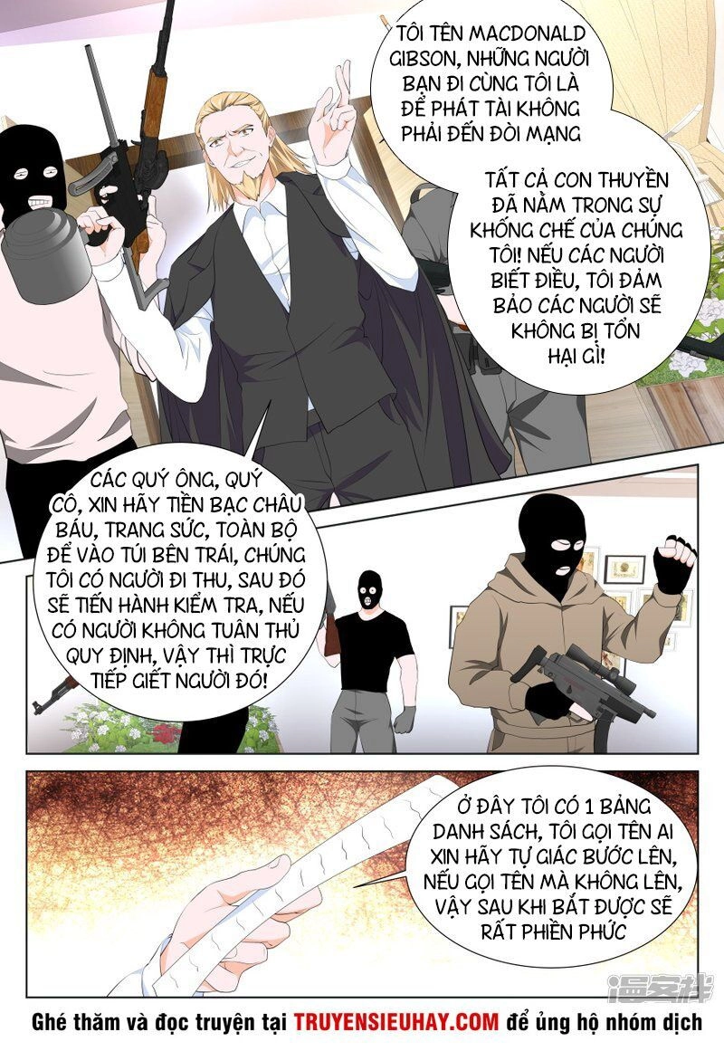 Đô Thị Kiêu Hùng Hệ Thống Chapter 251 - 7