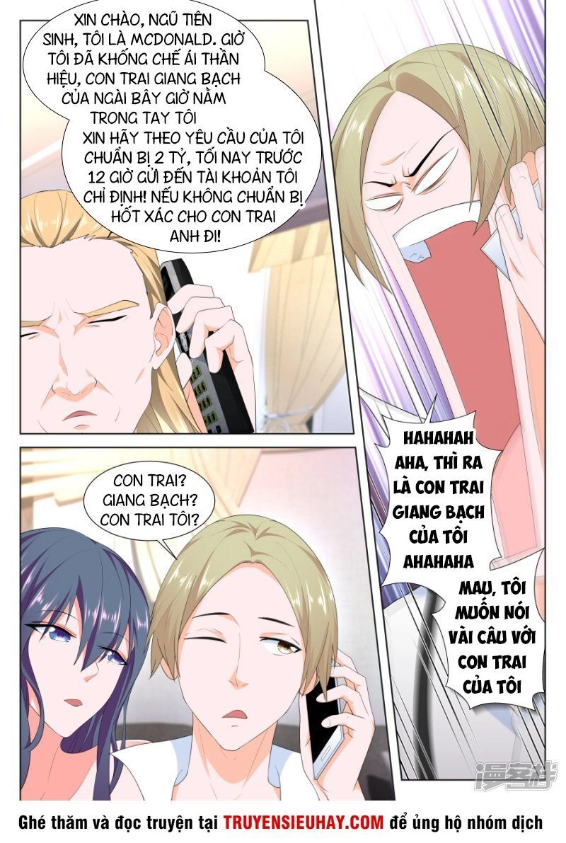 Đô Thị Kiêu Hùng Hệ Thống Chapter 251 - 11