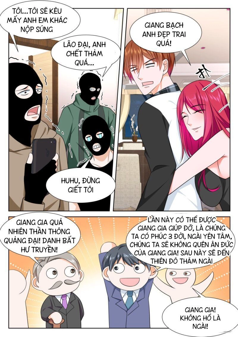 Đô Thị Kiêu Hùng Hệ Thống Chapter 252 - 4