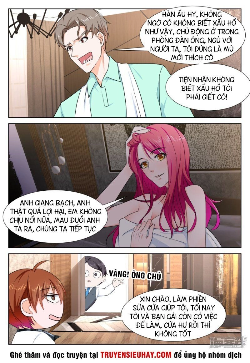 Đô Thị Kiêu Hùng Hệ Thống Chapter 252 - 13