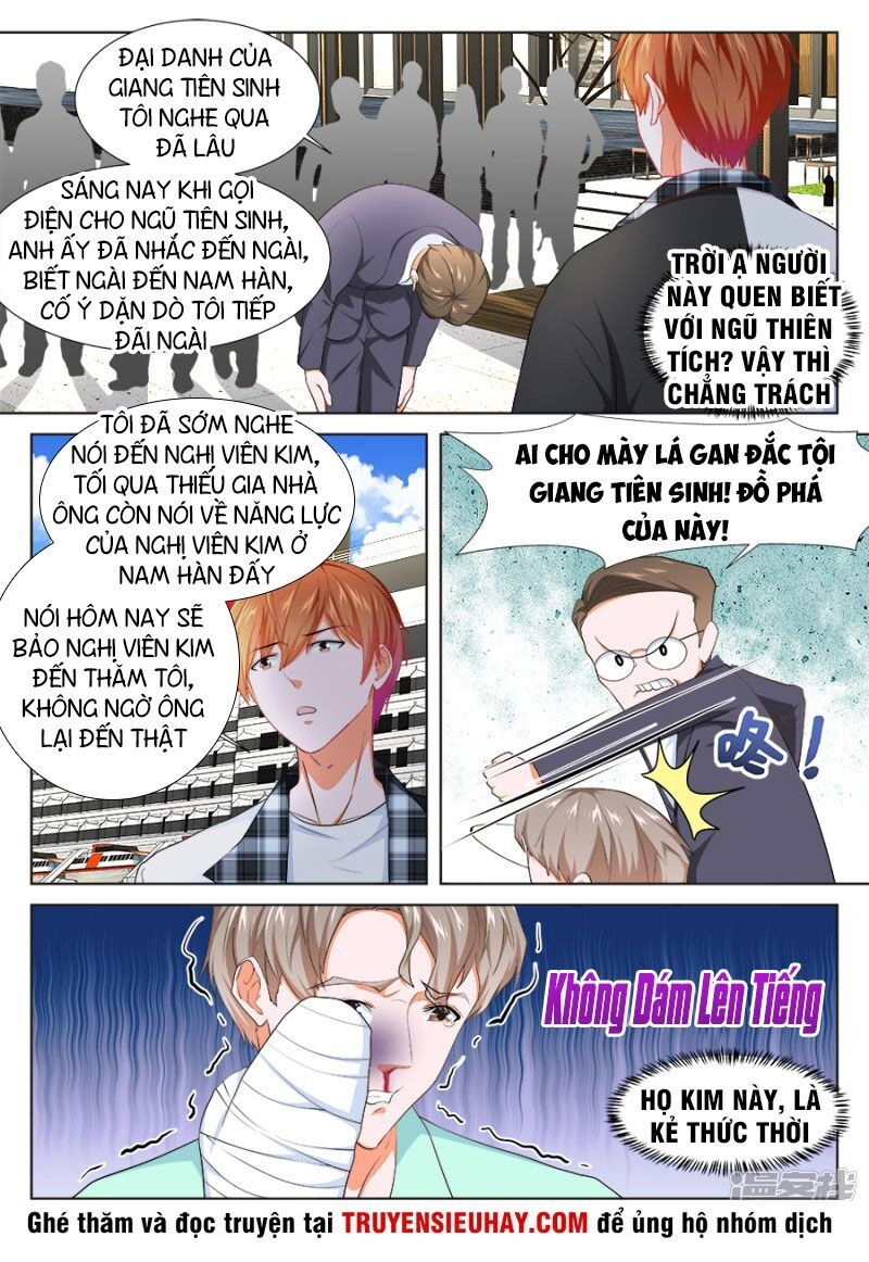 Đô Thị Kiêu Hùng Hệ Thống Chapter 253 - 8