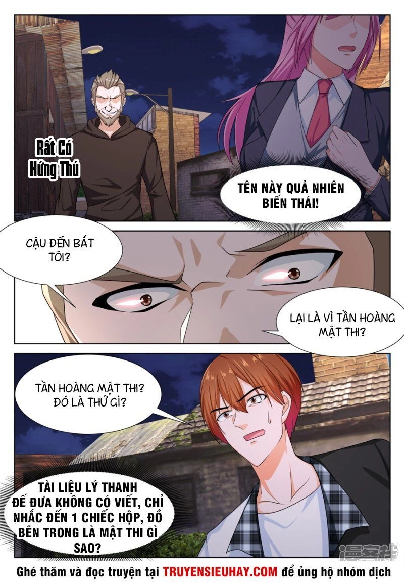 Đô Thị Kiêu Hùng Hệ Thống Chapter 254 - 10