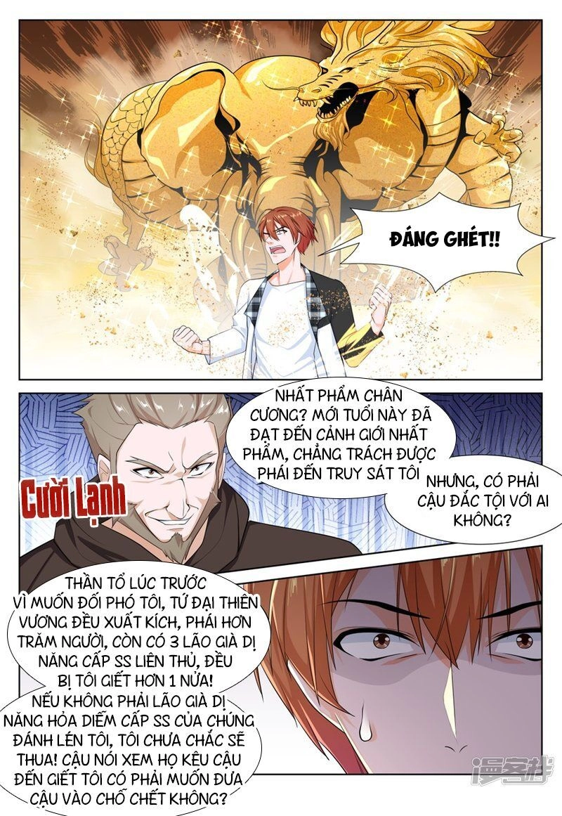 Đô Thị Kiêu Hùng Hệ Thống Chapter 254 - 12