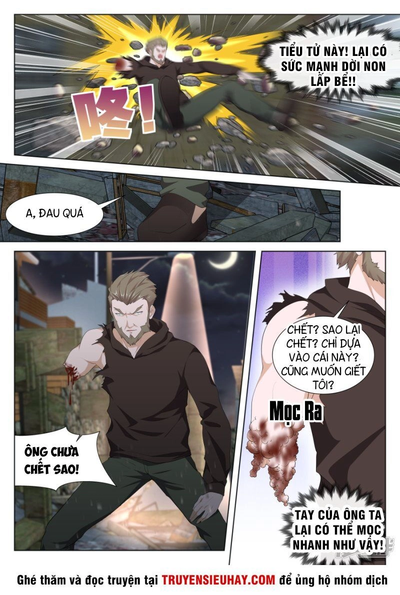 Đô Thị Kiêu Hùng Hệ Thống Chapter 255 - 4