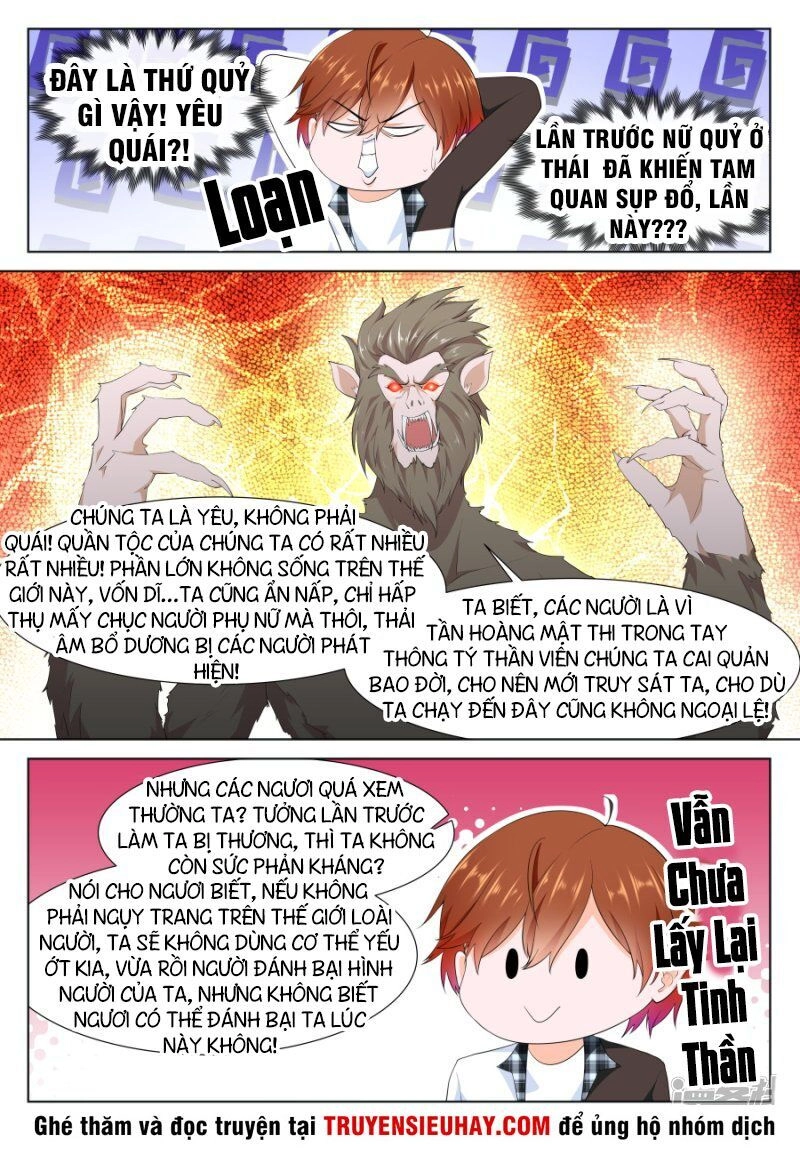 Đô Thị Kiêu Hùng Hệ Thống Chapter 255 - 8