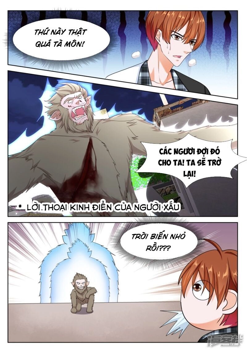 Đô Thị Kiêu Hùng Hệ Thống Chapter 256 - 5