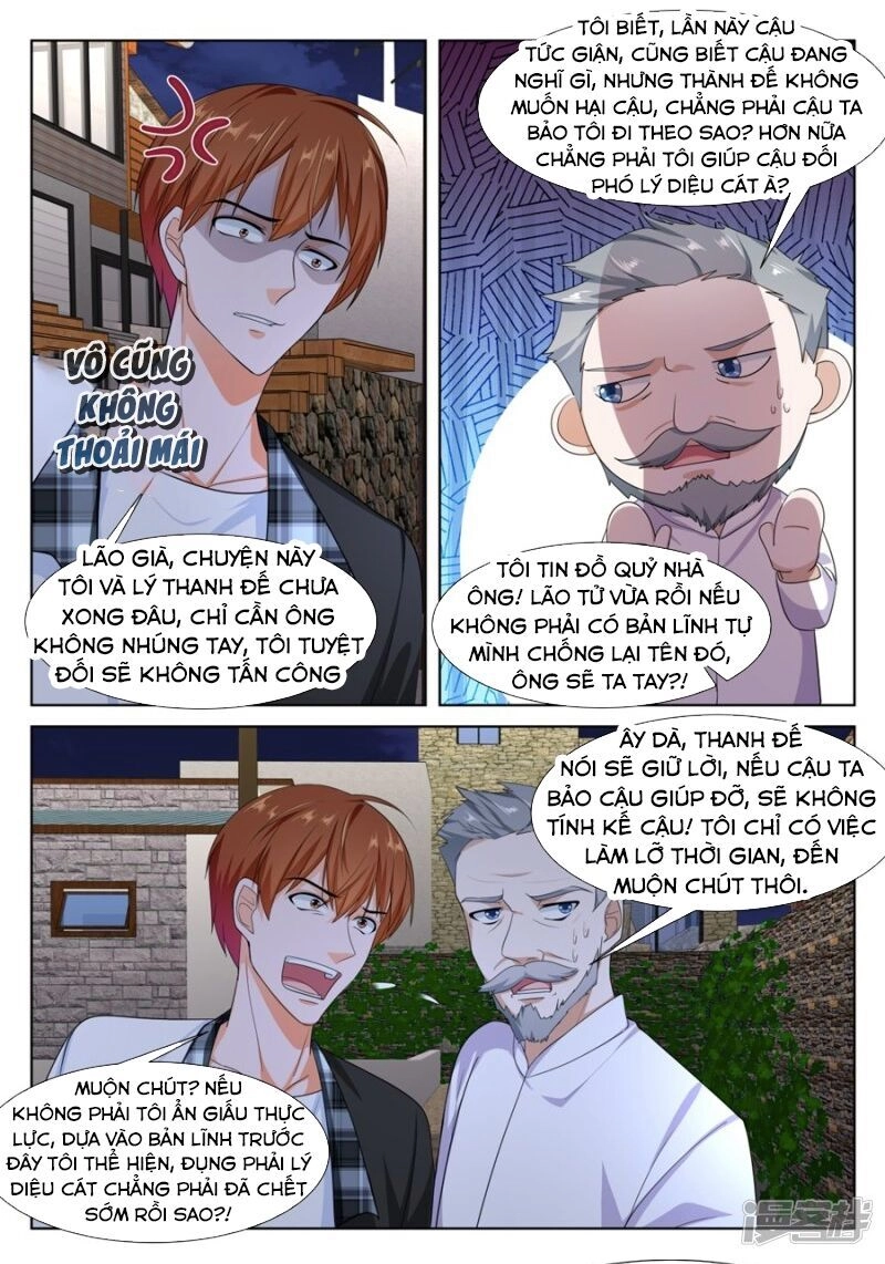 Đô Thị Kiêu Hùng Hệ Thống Chapter 256 - 7