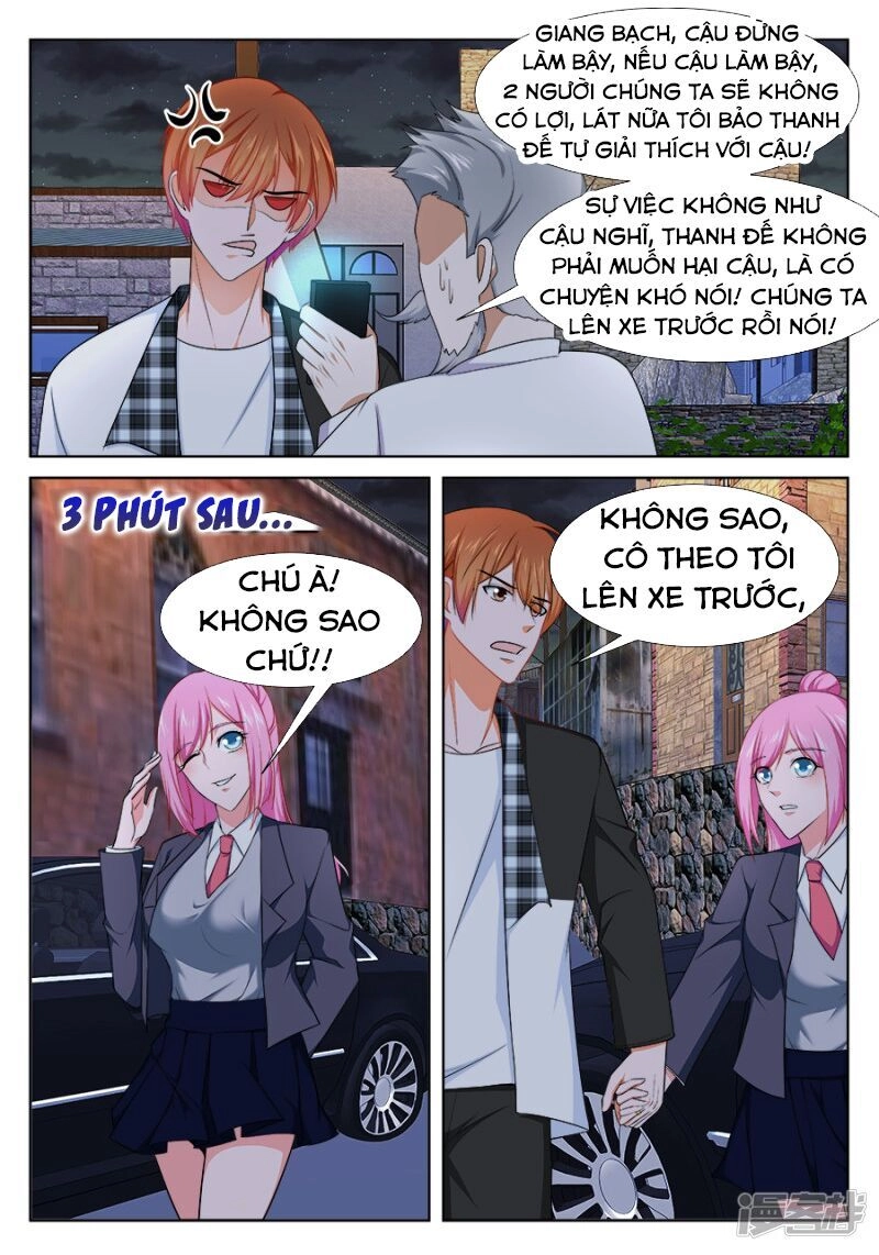 Đô Thị Kiêu Hùng Hệ Thống Chapter 256 - 8