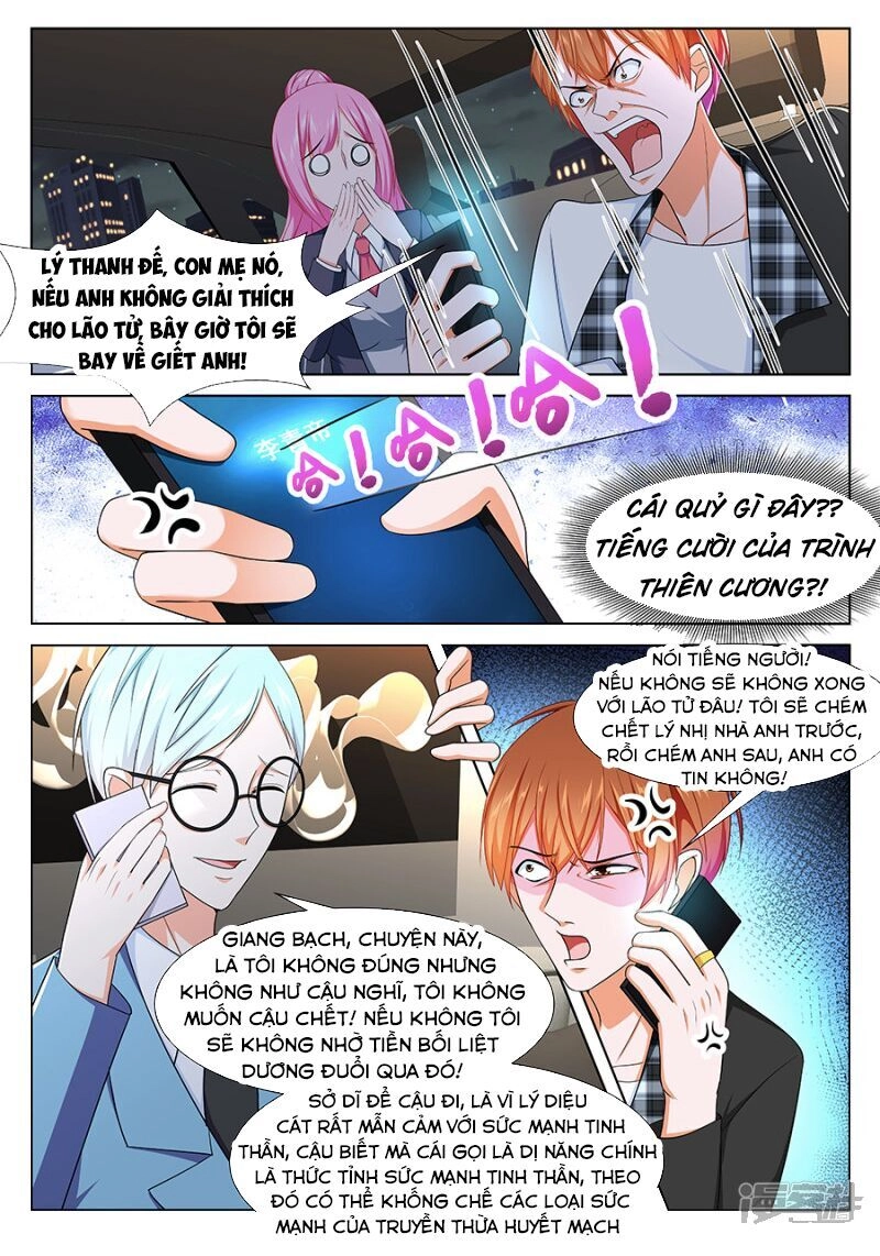 Đô Thị Kiêu Hùng Hệ Thống Chapter 256 - 9