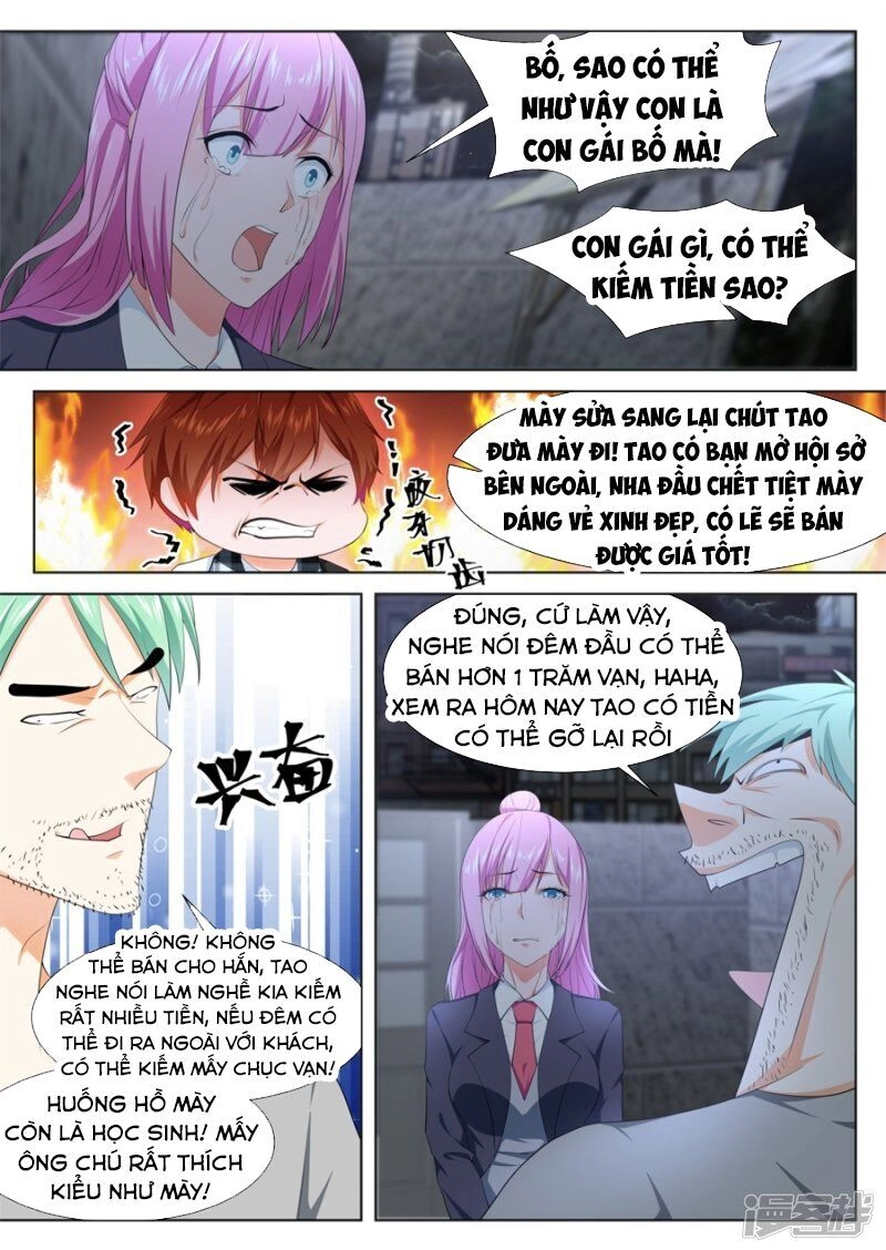 Đô Thị Kiêu Hùng Hệ Thống Chapter 257 - 12