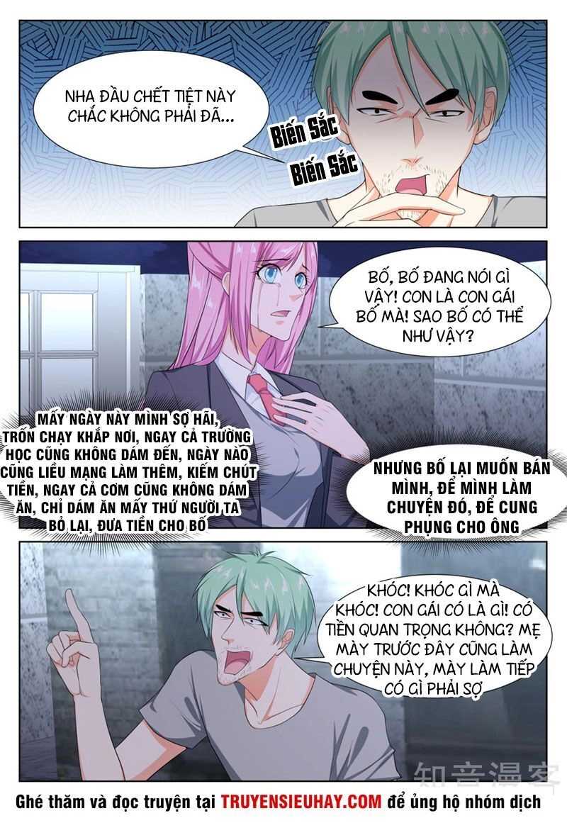 Đô Thị Kiêu Hùng Hệ Thống Chapter 258 - 3