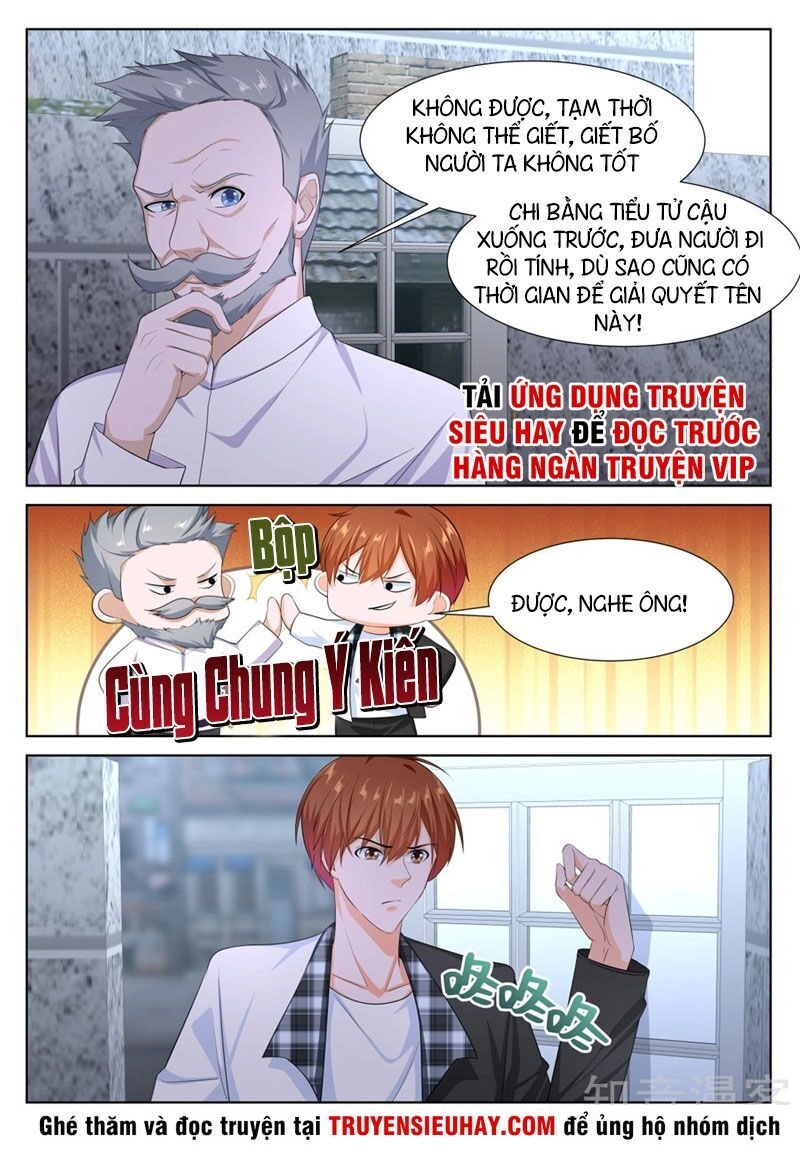 Đô Thị Kiêu Hùng Hệ Thống Chapter 258 - 7