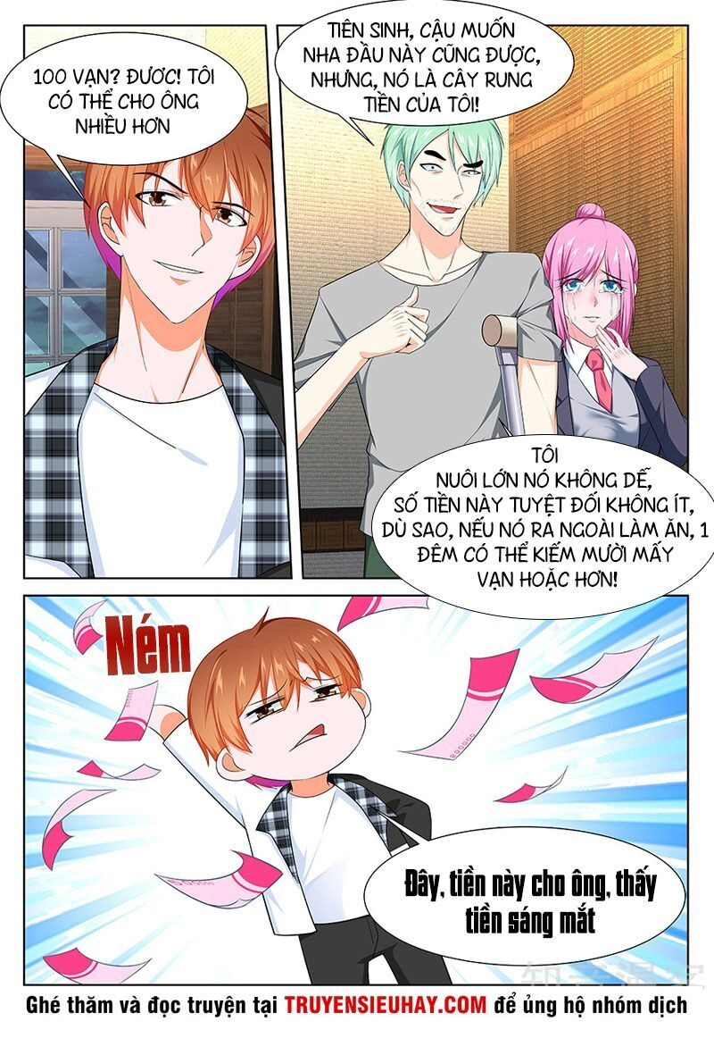 Đô Thị Kiêu Hùng Hệ Thống Chapter 258 - 10