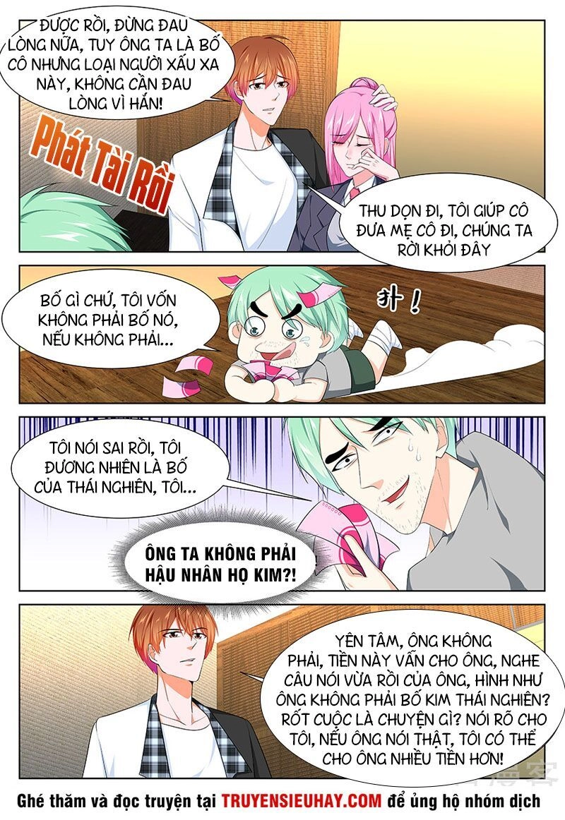 Đô Thị Kiêu Hùng Hệ Thống Chapter 258 - 11