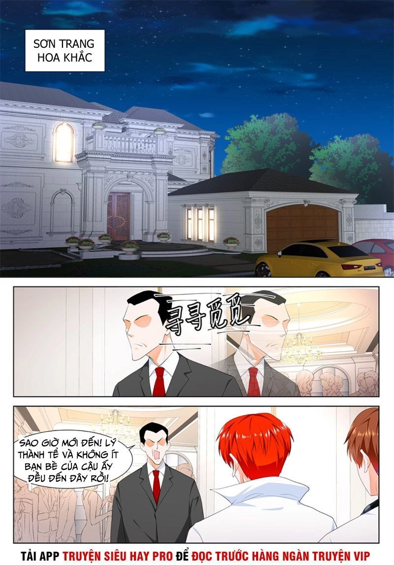 Đô Thị Kiêu Hùng Hệ Thống Chapter 259 - 13