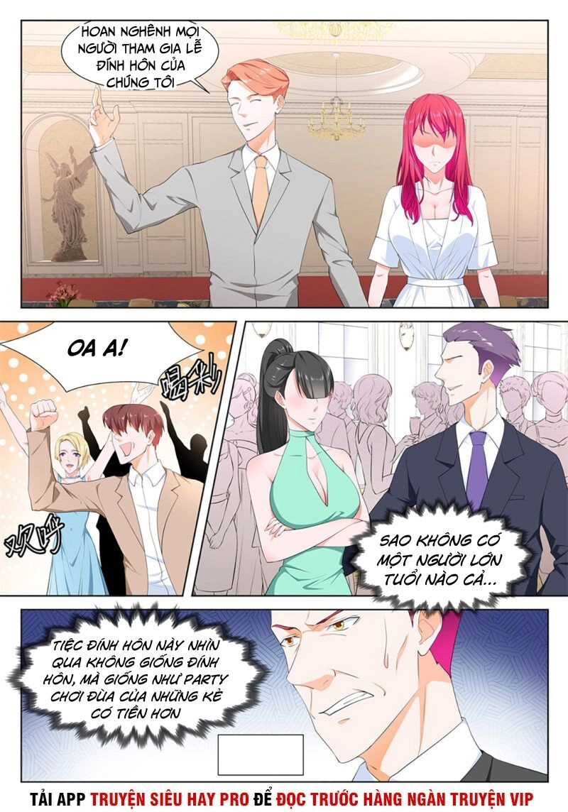 Đô Thị Kiêu Hùng Hệ Thống Chapter 259 - 14