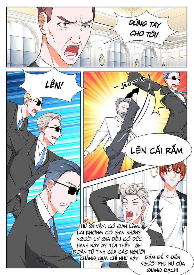 Đô Thị Kiêu Hùng Hệ Thống Chapter 260 - 9