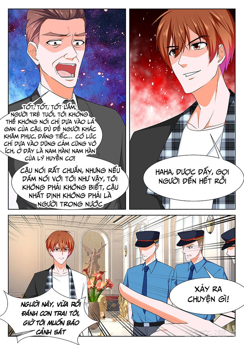 Đô Thị Kiêu Hùng Hệ Thống Chapter 260 - 10