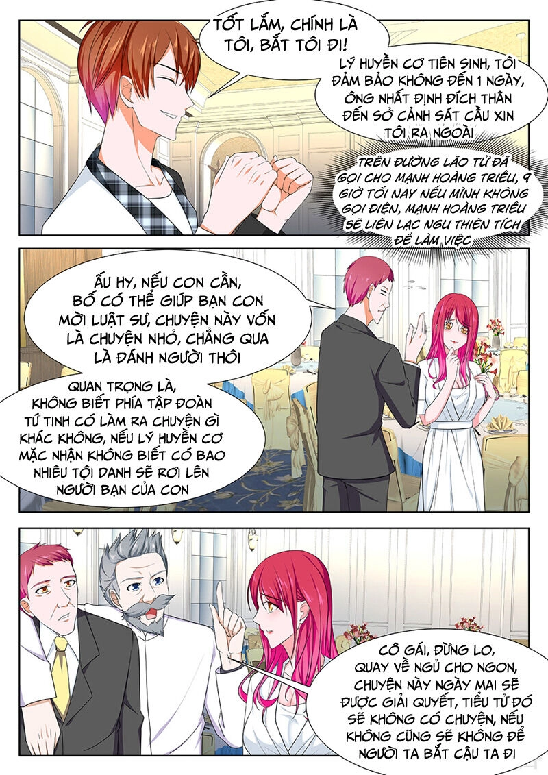 Đô Thị Kiêu Hùng Hệ Thống Chapter 260 - 11