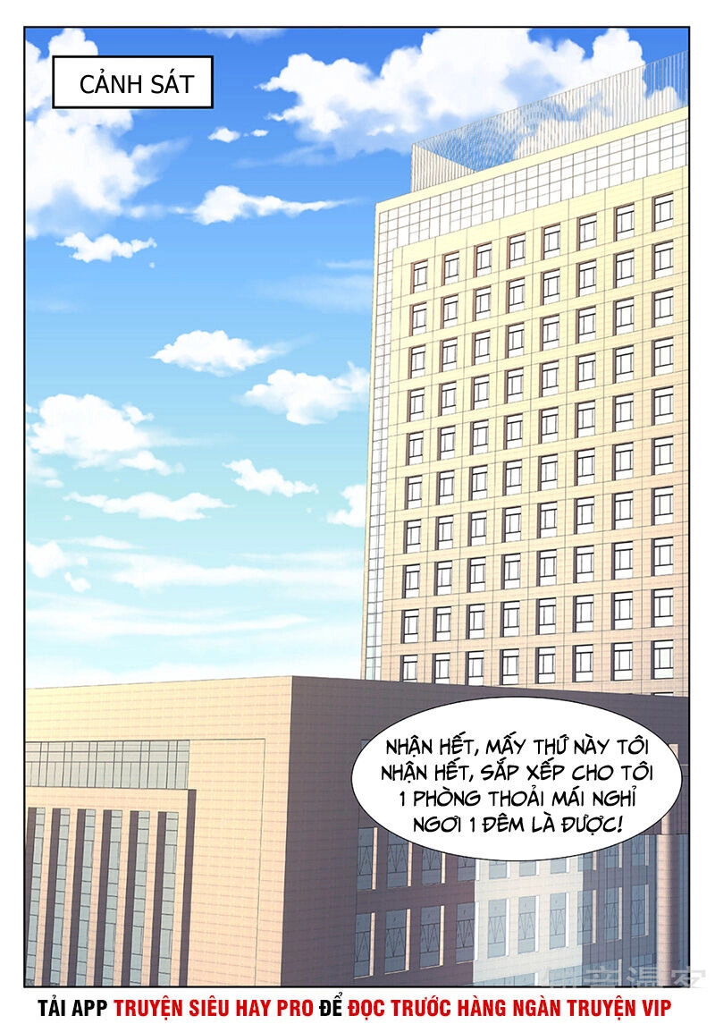 Đô Thị Kiêu Hùng Hệ Thống Chapter 260 - 12