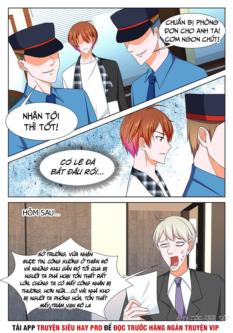 Đô Thị Kiêu Hùng Hệ Thống Chapter 260 - 13