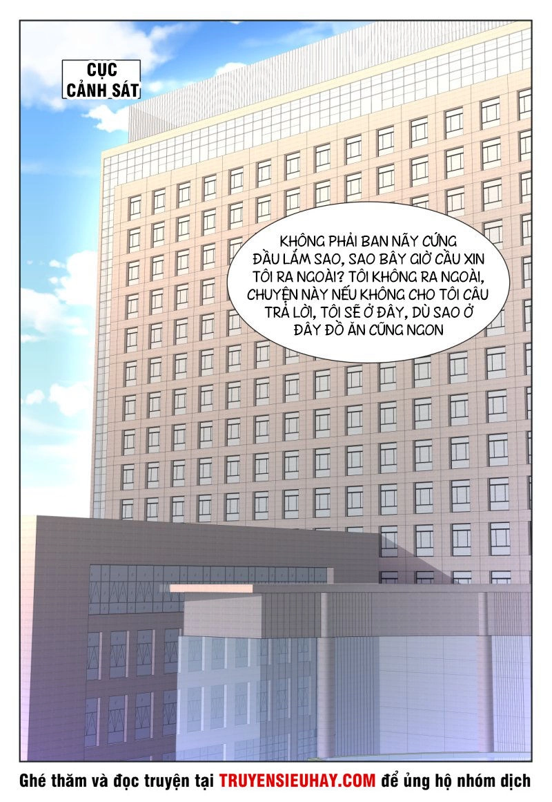 Đô Thị Kiêu Hùng Hệ Thống Chapter 261 - 5