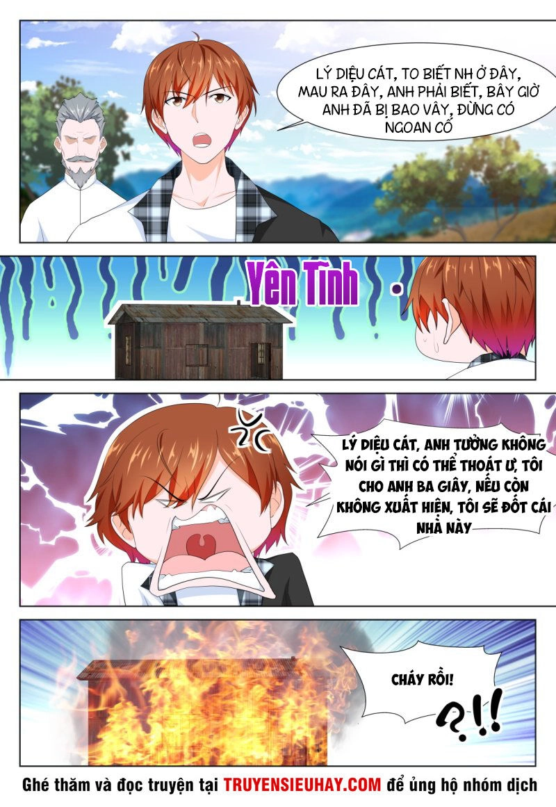 Đô Thị Kiêu Hùng Hệ Thống Chapter 261 - 12