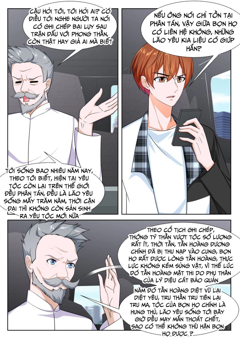 Đô Thị Kiêu Hùng Hệ Thống Chapter 262 - 3