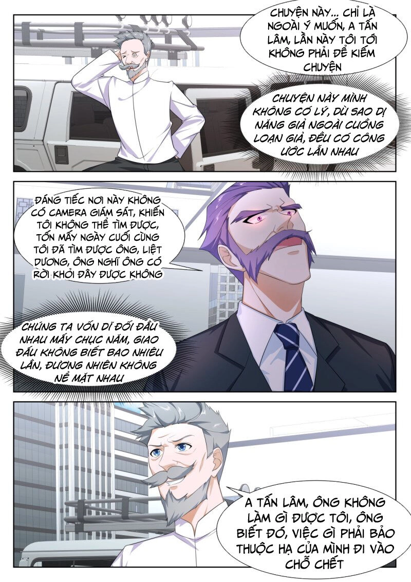 Đô Thị Kiêu Hùng Hệ Thống Chapter 262 - 8