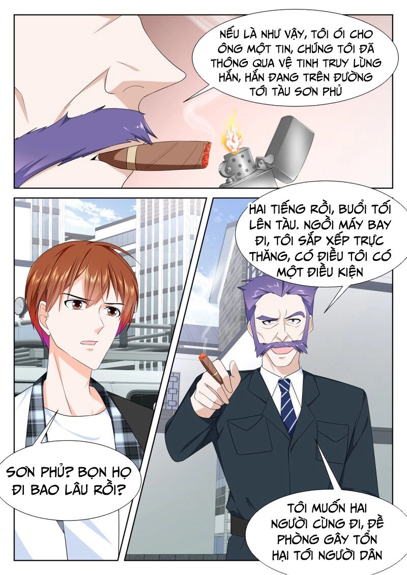 Đô Thị Kiêu Hùng Hệ Thống Chapter 262 - 12