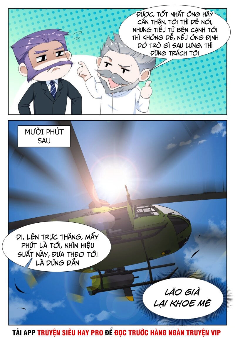 Đô Thị Kiêu Hùng Hệ Thống Chapter 262 - 13