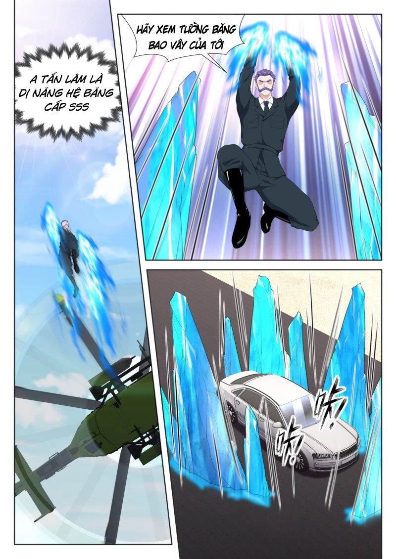 Đô Thị Kiêu Hùng Hệ Thống Chapter 263 - 3