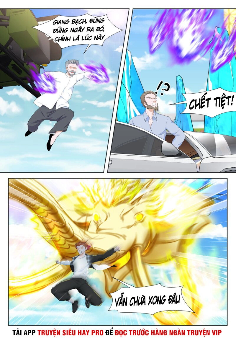 Đô Thị Kiêu Hùng Hệ Thống Chapter 263 - 4