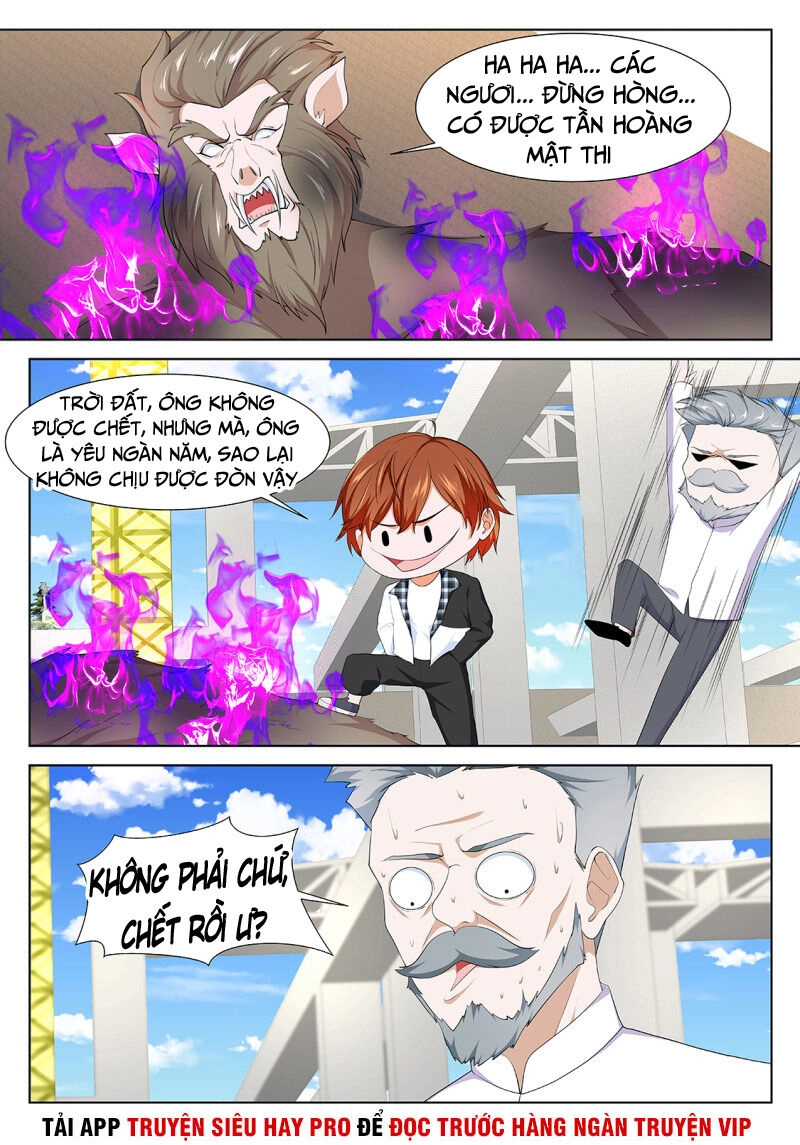 Đô Thị Kiêu Hùng Hệ Thống Chapter 263 - 8