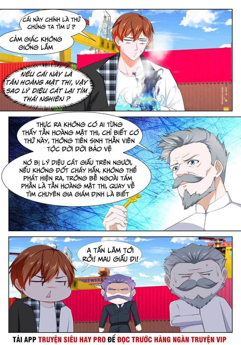 Đô Thị Kiêu Hùng Hệ Thống Chapter 263 - 10