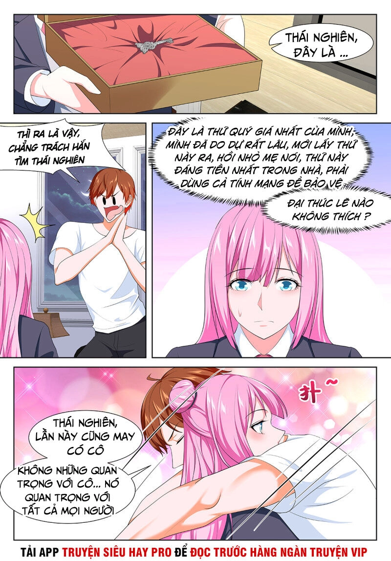 Đô Thị Kiêu Hùng Hệ Thống Chapter 263 - 12