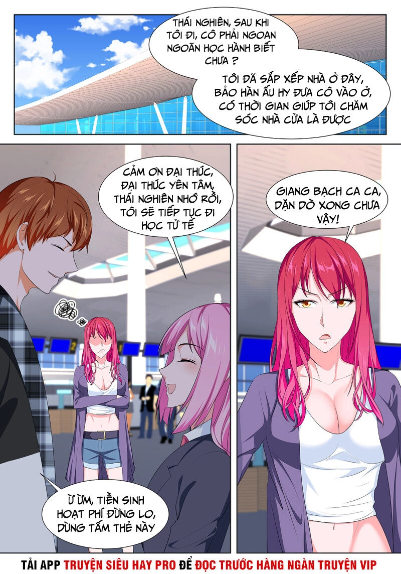 Đô Thị Kiêu Hùng Hệ Thống Chapter 263 - 13