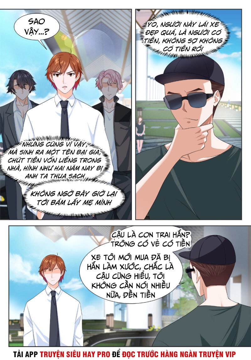 Đô Thị Kiêu Hùng Hệ Thống Chapter 265 - 4