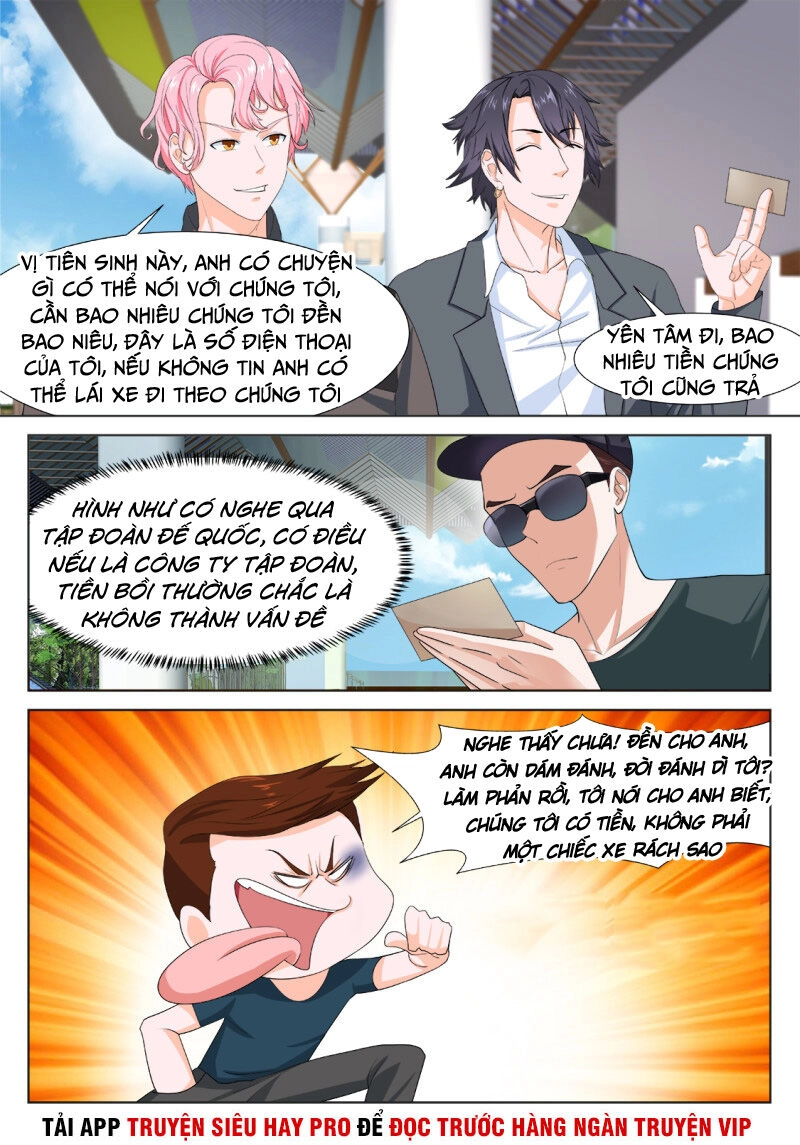 Đô Thị Kiêu Hùng Hệ Thống Chapter 265 - 5