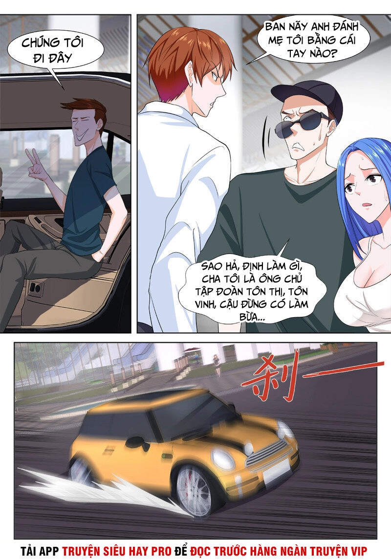 Đô Thị Kiêu Hùng Hệ Thống Chapter 265 - 7