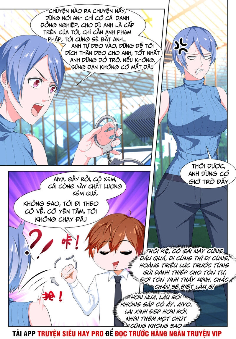 Đô Thị Kiêu Hùng Hệ Thống Chapter 265 - 10