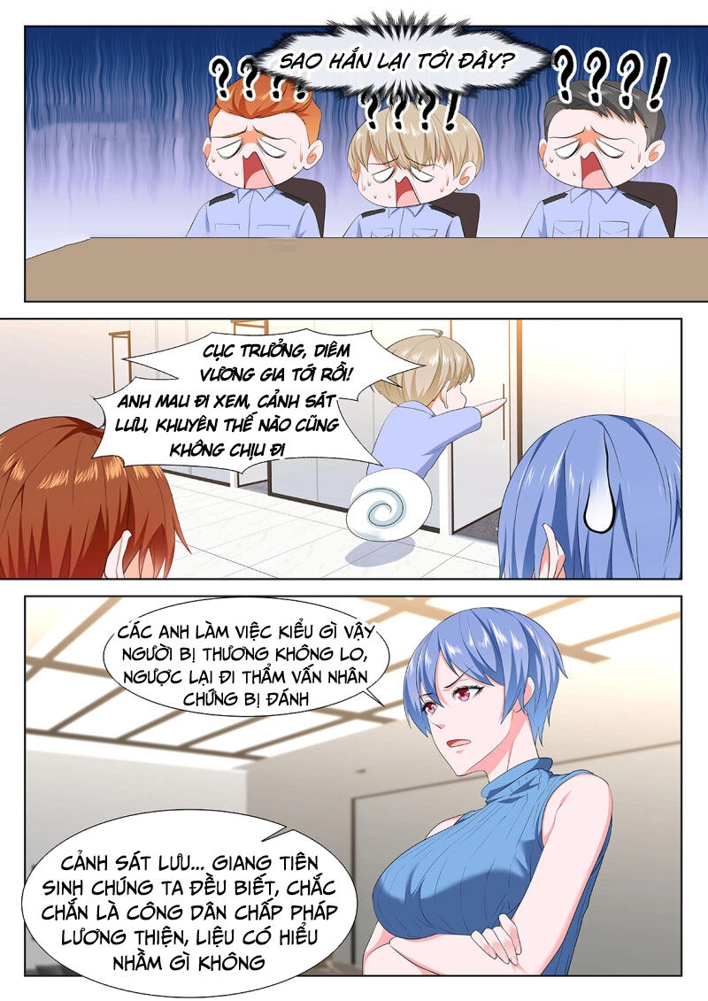 Đô Thị Kiêu Hùng Hệ Thống Chapter 265 - 12