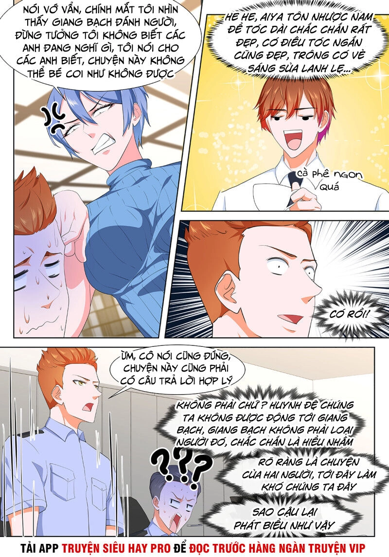 Đô Thị Kiêu Hùng Hệ Thống Chapter 265 - 13