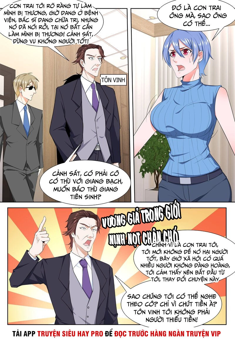 Đô Thị Kiêu Hùng Hệ Thống Chapter 266 - 2