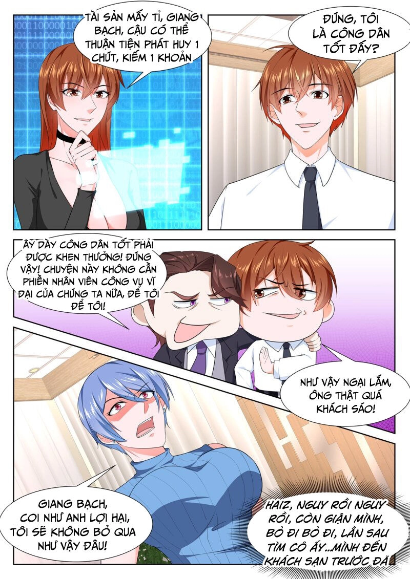 Đô Thị Kiêu Hùng Hệ Thống Chapter 266 - 3