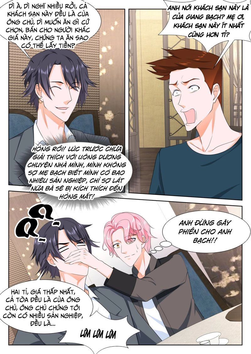 Đô Thị Kiêu Hùng Hệ Thống Chapter 266 - 6