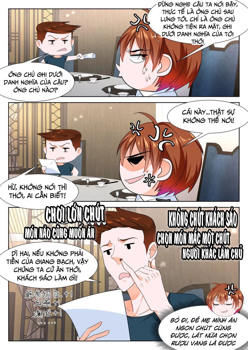 Đô Thị Kiêu Hùng Hệ Thống Chapter 266 - 7