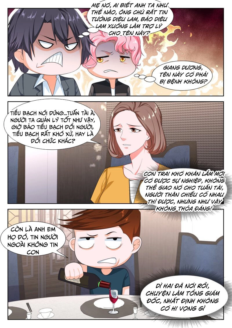 Đô Thị Kiêu Hùng Hệ Thống Chapter 266 - 10